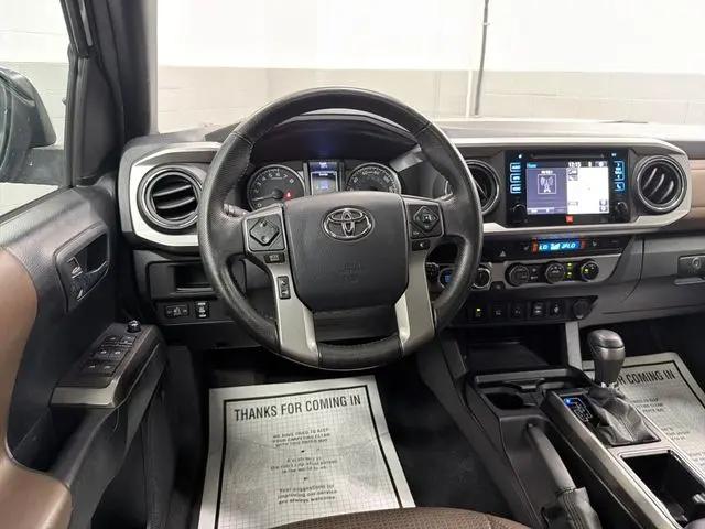 2016 Toyota Tacoma Limited