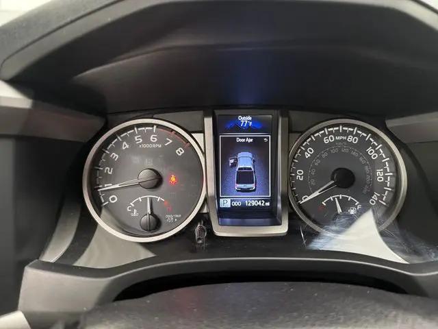 2016 Toyota Tacoma Limited