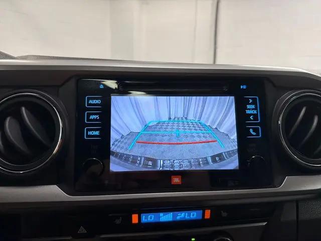 2016 Toyota Tacoma Limited