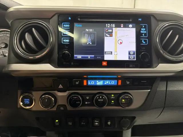 2016 Toyota Tacoma Limited