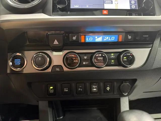 2016 Toyota Tacoma Limited