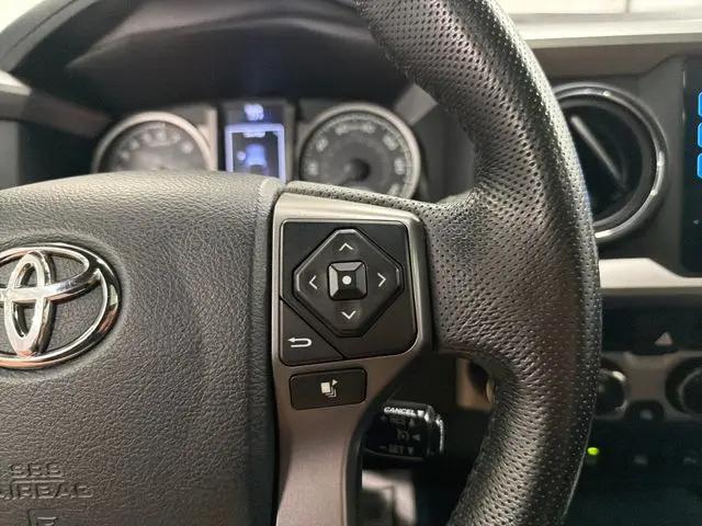 2016 Toyota Tacoma Limited