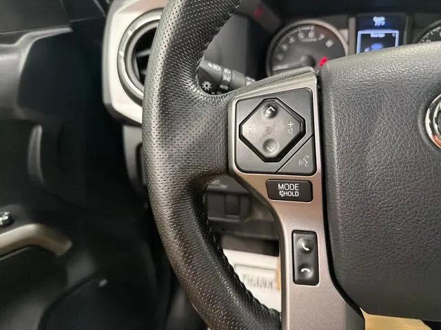 2016 Toyota Tacoma Limited