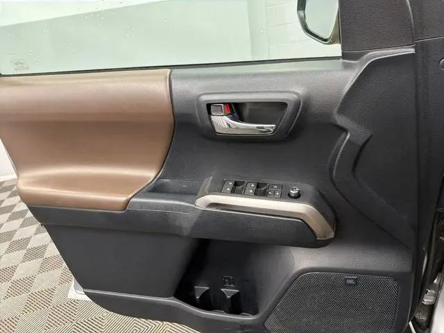 2016 Toyota Tacoma Limited