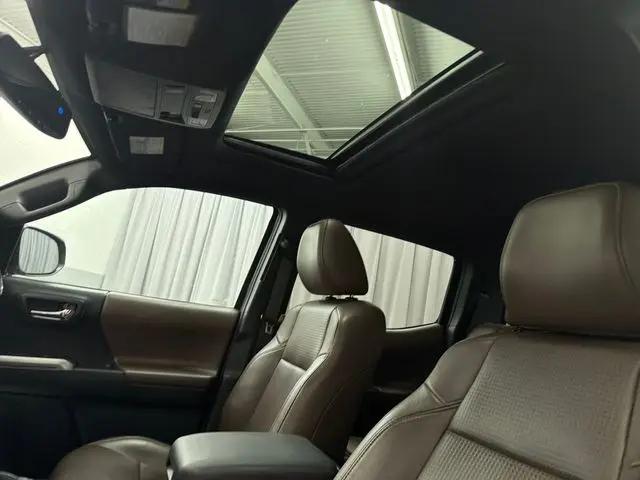 2016 Toyota Tacoma Limited
