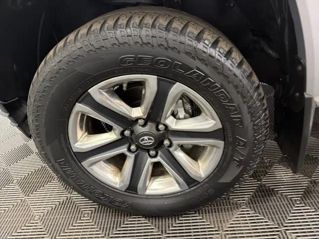 2016 Toyota Tacoma Limited