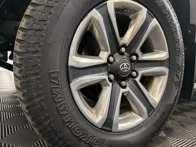 2016 Toyota Tacoma Limited