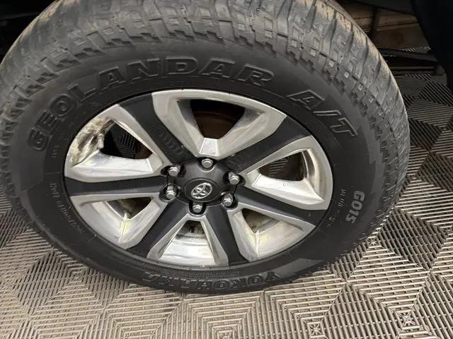 2016 Toyota Tacoma Limited