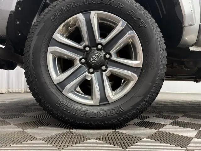 2016 Toyota Tacoma Limited