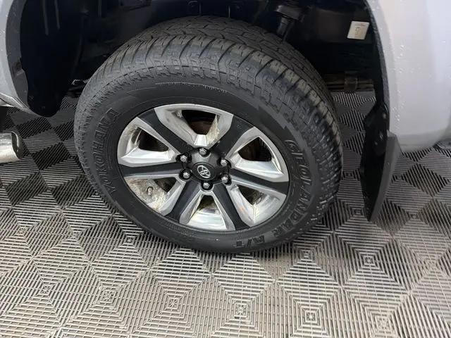2016 Toyota Tacoma Limited