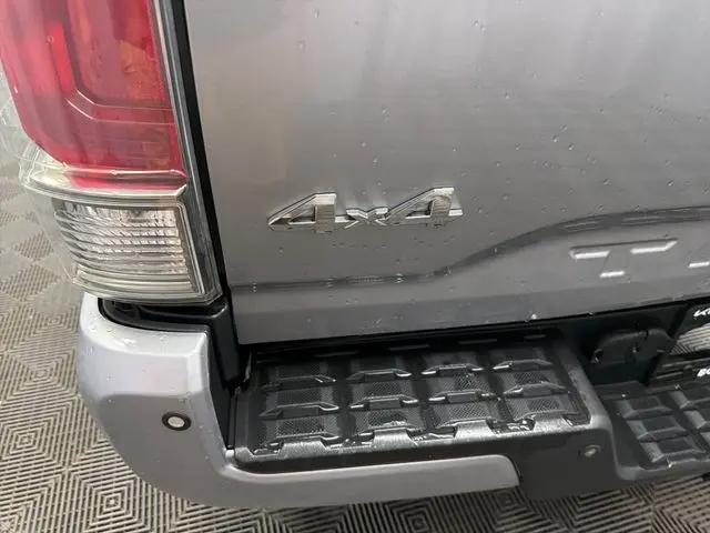 2016 Toyota Tacoma Limited