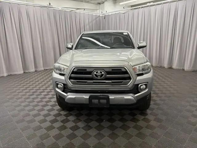 2016 Toyota Tacoma Limited
