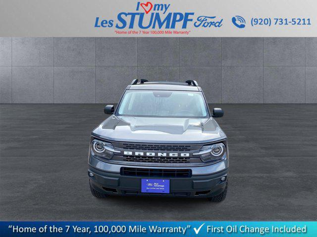 2021 Ford Bronco Sport Badlands for sale in Appleton, WI