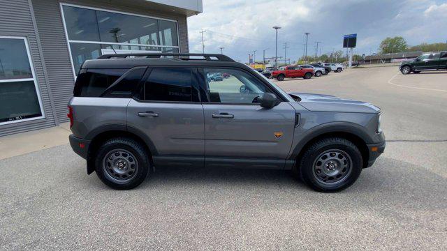 2021 Ford Bronco Sport Badlands