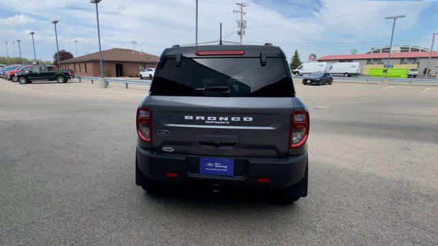 2021 Ford Bronco Sport Badlands