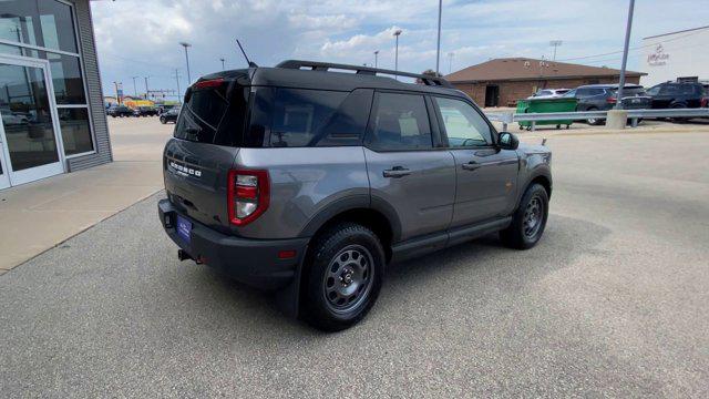 2021 Ford Bronco Sport Badlands