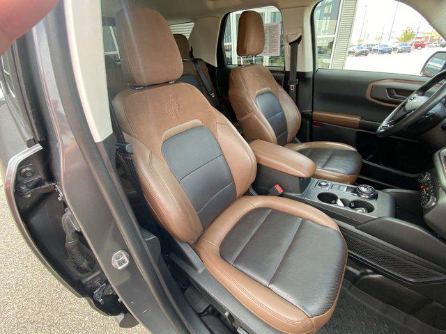2021 Ford Bronco Sport Badlands