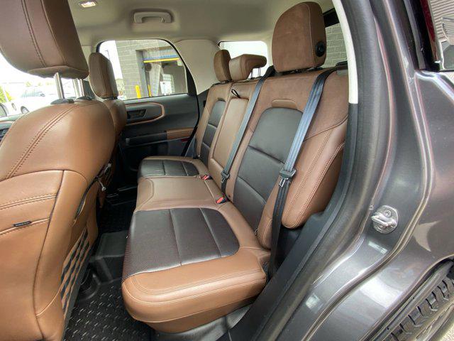 2021 Ford Bronco Sport Badlands
