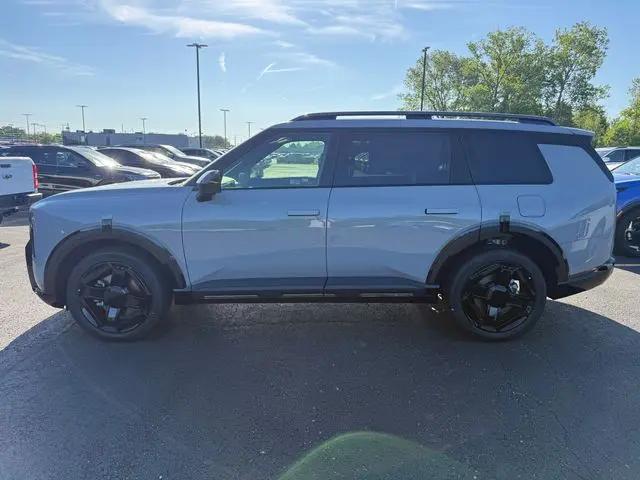 2027 Kia Telluride Hybrid X-Line SX-Prestige