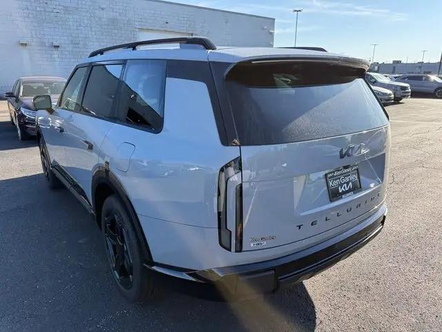 2027 Kia Telluride Hybrid X-Line SX-Prestige