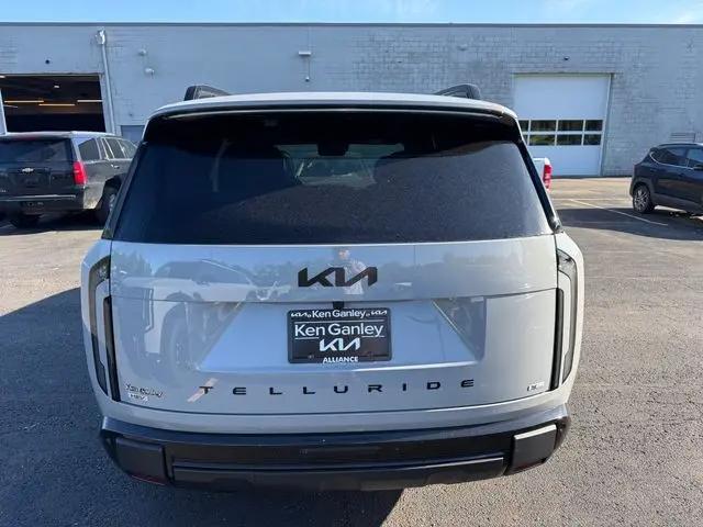 2027 Kia Telluride Hybrid X-Line SX-Prestige