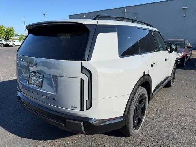 2027 Kia Telluride Hybrid X-Line SX-Prestige