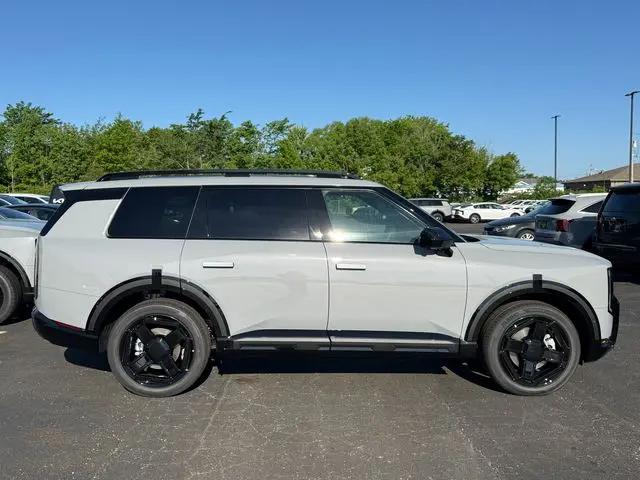 2027 Kia Telluride Hybrid X-Line SX-Prestige