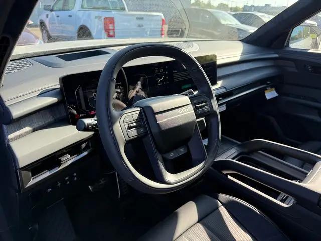 2027 Kia Telluride Hybrid X-Line SX-Prestige