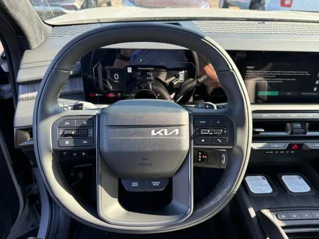 2027 Kia Telluride Hybrid X-Line SX-Prestige