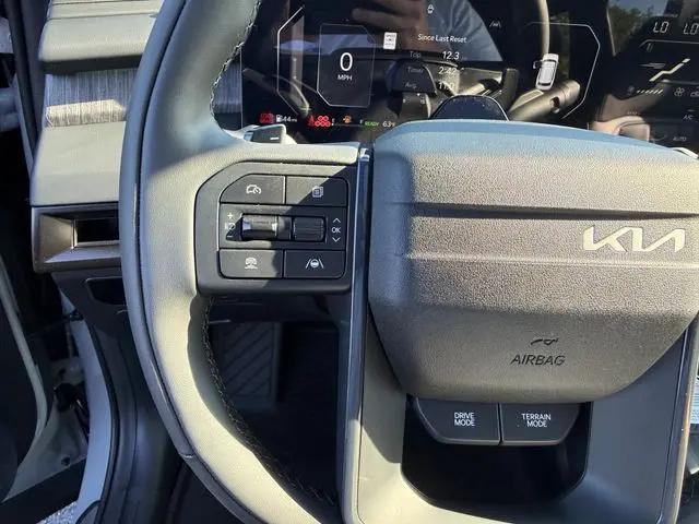 2027 Kia Telluride Hybrid X-Line SX-Prestige