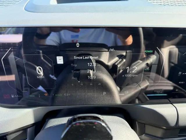 2027 Kia Telluride Hybrid X-Line SX-Prestige