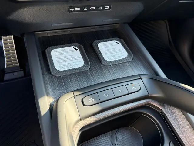 2027 Kia Telluride Hybrid X-Line SX-Prestige