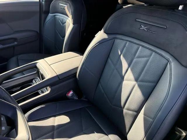 2027 Kia Telluride Hybrid X-Line SX-Prestige