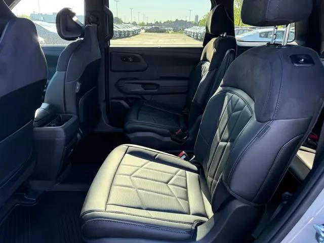 2027 Kia Telluride Hybrid X-Line SX-Prestige