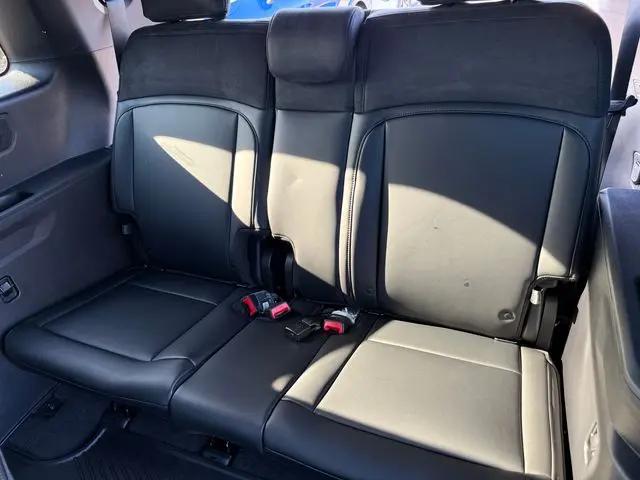 2027 Kia Telluride Hybrid X-Line SX-Prestige