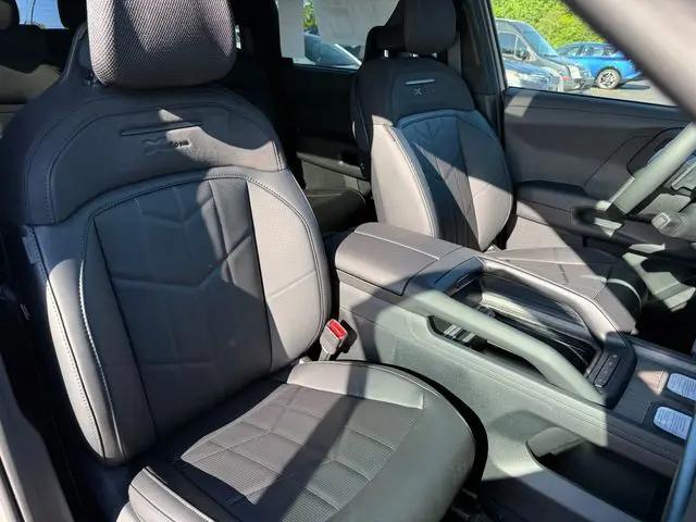 2027 Kia Telluride Hybrid X-Line SX-Prestige
