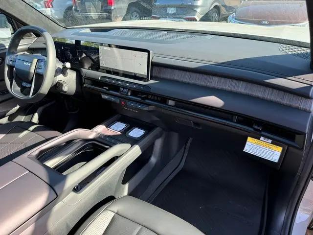 2027 Kia Telluride Hybrid X-Line SX-Prestige