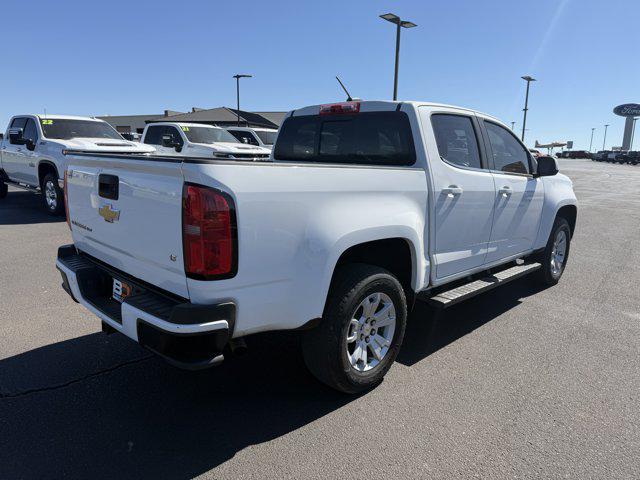 2018 Chevrolet Colorado LT