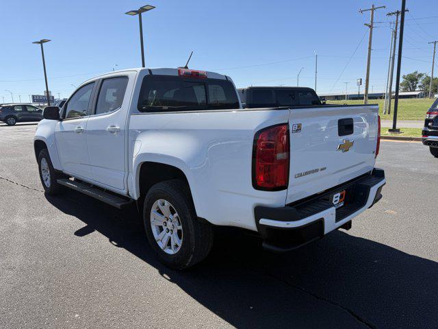2018 Chevrolet Colorado LT