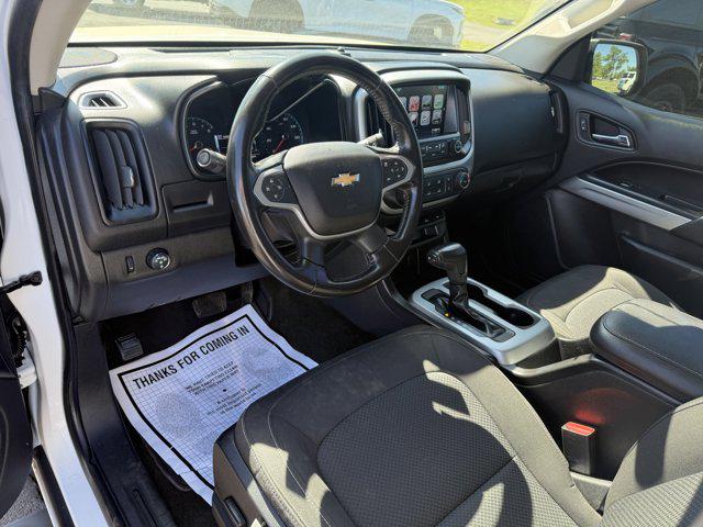 2018 Chevrolet Colorado LT