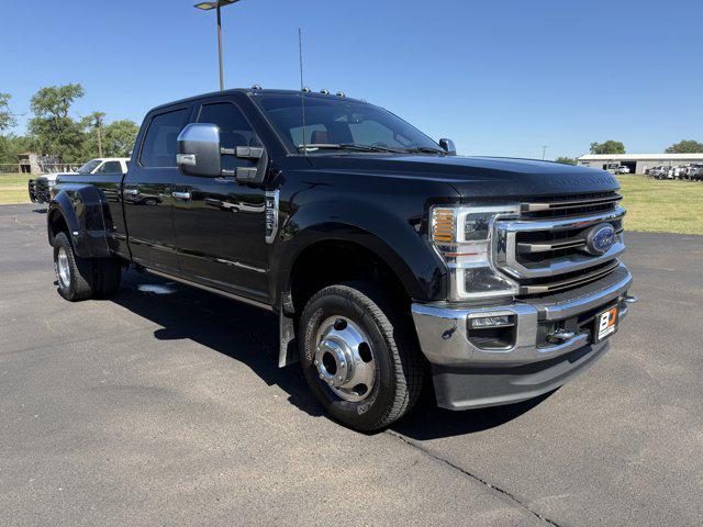 2022 Ford F-350 King Ranch