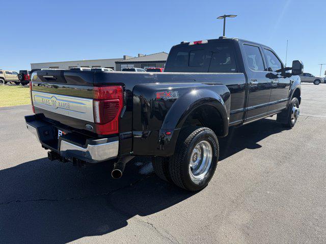 2022 Ford F-350 King Ranch