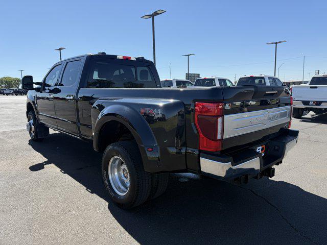 2022 Ford F-350 King Ranch