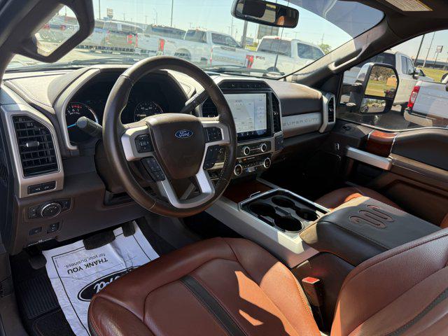 2022 Ford F-350 King Ranch