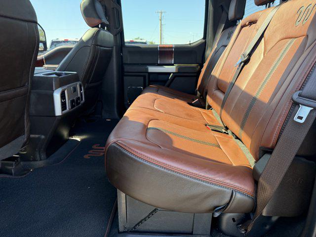 2022 Ford F-350 King Ranch