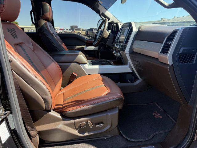2022 Ford F-350 King Ranch