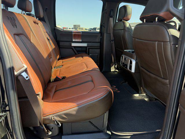 2022 Ford F-350 King Ranch