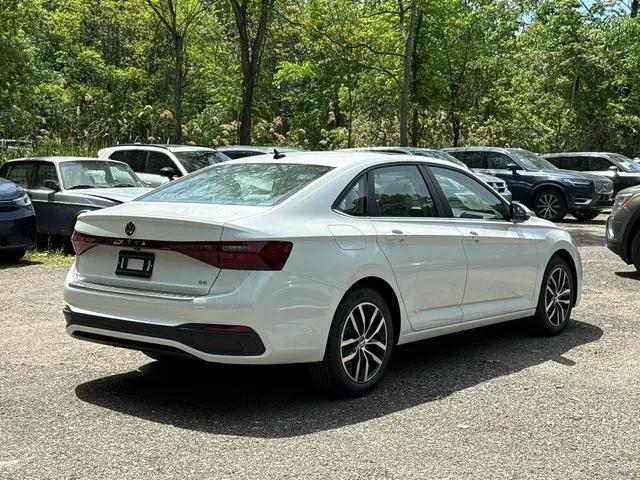 2026 Volkswagen Jetta SE