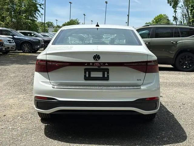 2026 Volkswagen Jetta SE