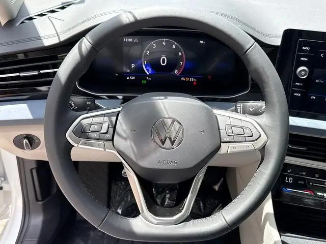 2026 Volkswagen Jetta SE